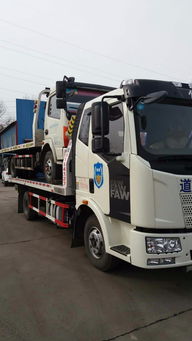 西寧清障救援新選擇 興旺汽車救援，專業(yè)拖車服務(wù)守護(hù)您的行程