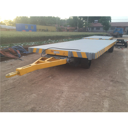 新沂市汽車平板拖車救援服務(wù) 胡楊機(jī)械，可靠的供貨商與合作伙伴