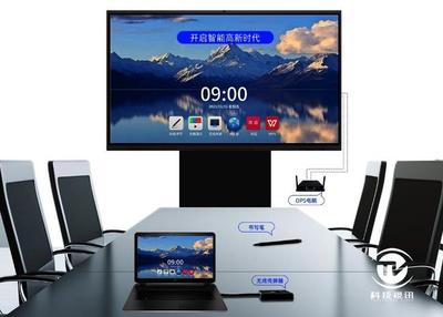 無紙化會議新紀(jì)元 Boxlight大屏引領(lǐng)高效協(xié)同，數(shù)字電視系統(tǒng)賦能智能會議體驗(yàn)
